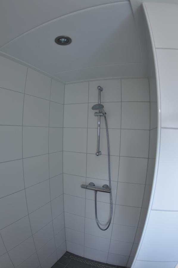 Stee Aan Zee 4 Persoons Otel Serooskerke  Dış mekan fotoğraf